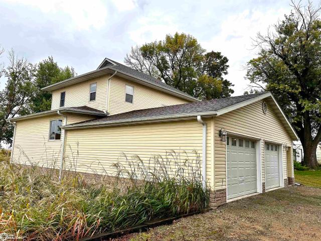 House for sale in Britt, Iowa