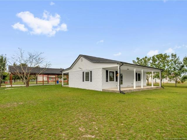 House for sale in Red Springs, North Carolina