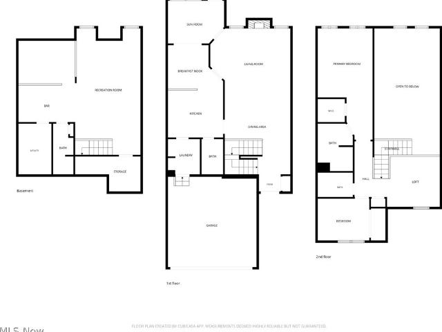 Townhouse for sale in Avon Lake, Lorain County