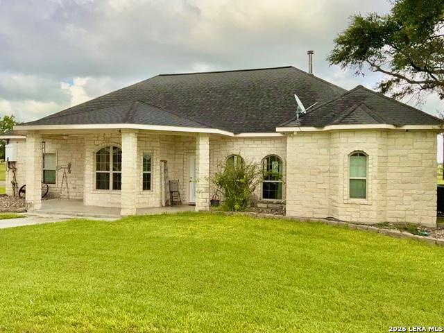 House for sale in Beeville, Bee County