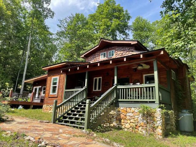 House for sale in Blue Ridge, Georgia