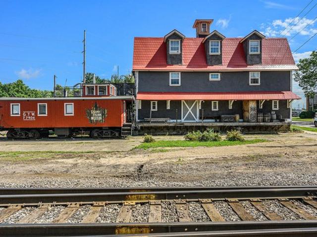 House for sale in Plainwell, Michigan