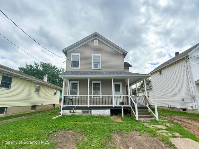 House for sale in Olyphant, Pennsylvania