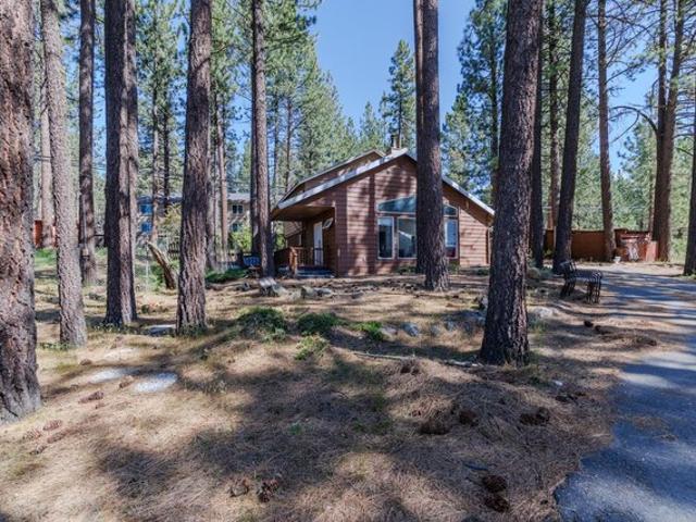 House for sale in Portola, California
