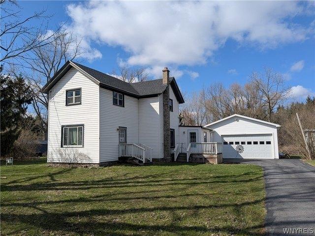 House for sale in Corfu, New York