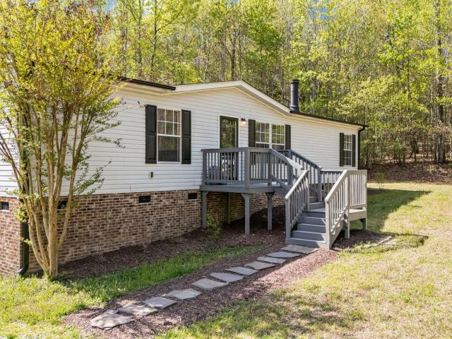 House for sale in Kittrell, North Carolina