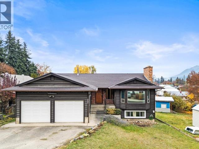 House for sale in Enderby, British Columbia