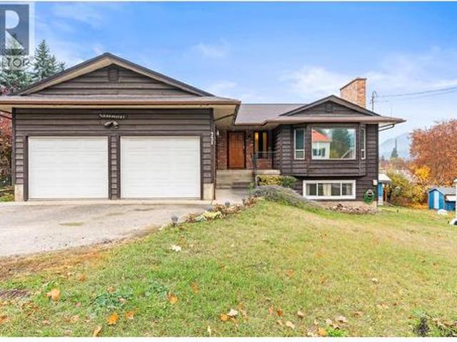 House for sale in Enderby, British Columbia