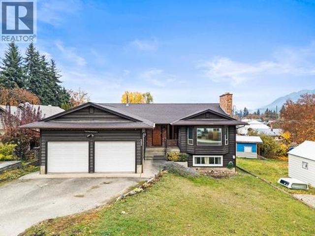 House for sale in Enderby, British Columbia