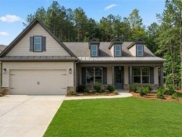 House for sale in Canton, Georgia