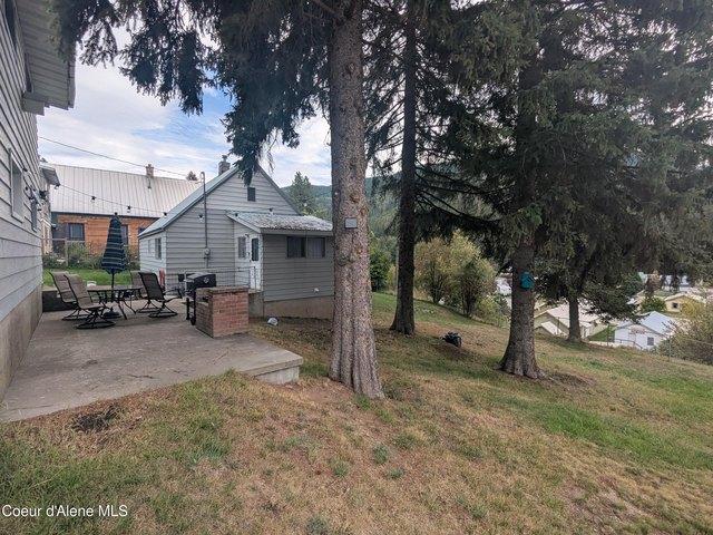House for sale in Mullan, Shoshone County