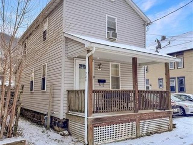 House for sale in Johnstown, Pennsylvania