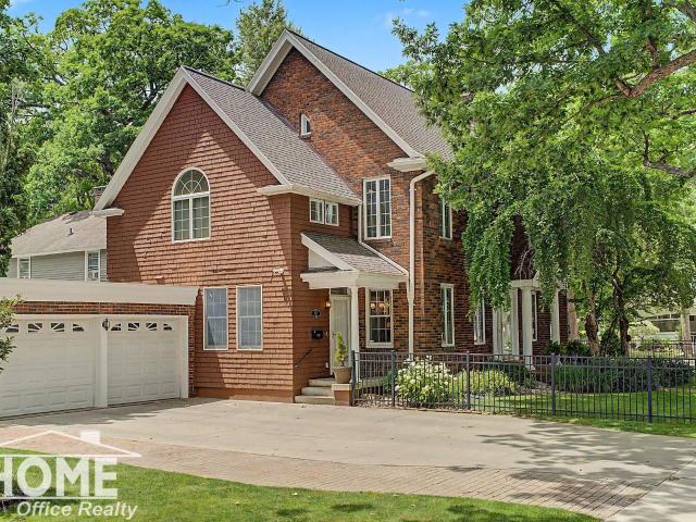 House for sale in Owosso, Michigan