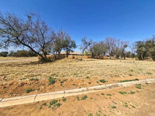 Land for sale in Limpopo