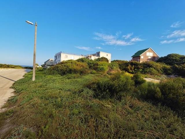 Land for sale in Jeffreys Bay, Kouga Local Municipality