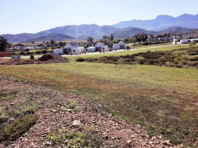 Land for sale in Robertson, Western Cape