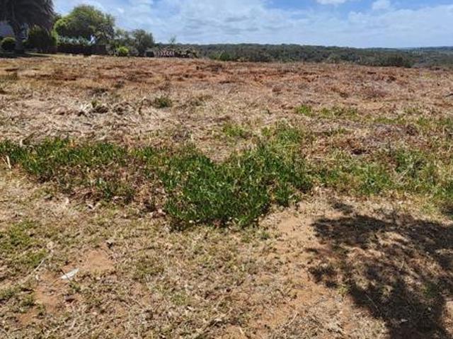 Land for sale in Groot Brak Rivier, Western Cape