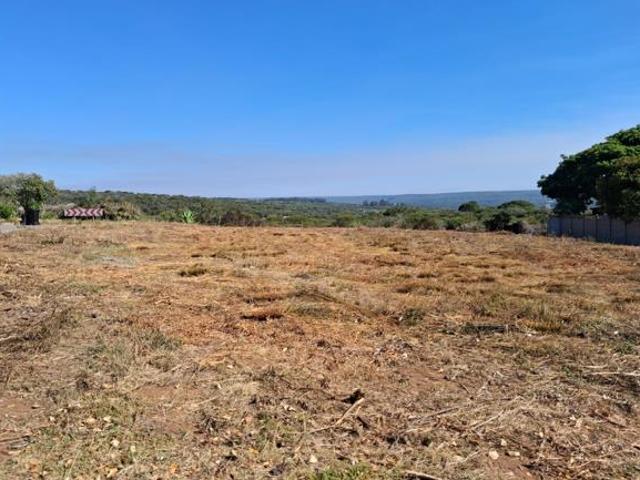 Land for sale in Groot Brak Rivier, Western Cape