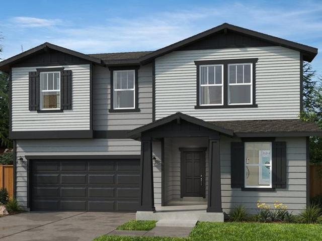 House for sale in Buckley, Washington