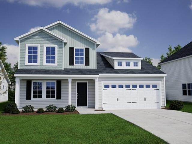 House for sale in Sneads Ferry, North Carolina