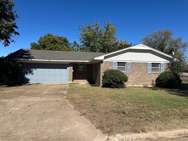 House for sale in Caddo, Oklahoma