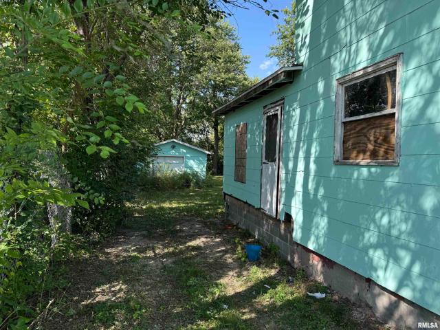 House for sale in Galesburg, Illinois