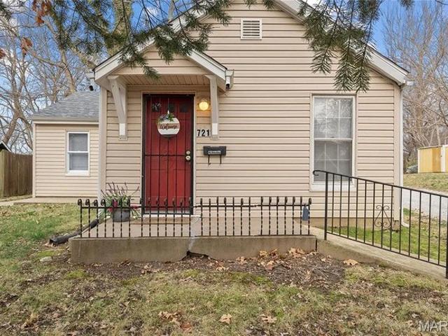 House for sale in Ferguson, Missouri