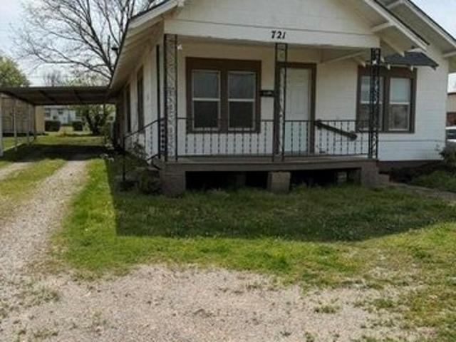 House for sale in Hughes, Oklahoma