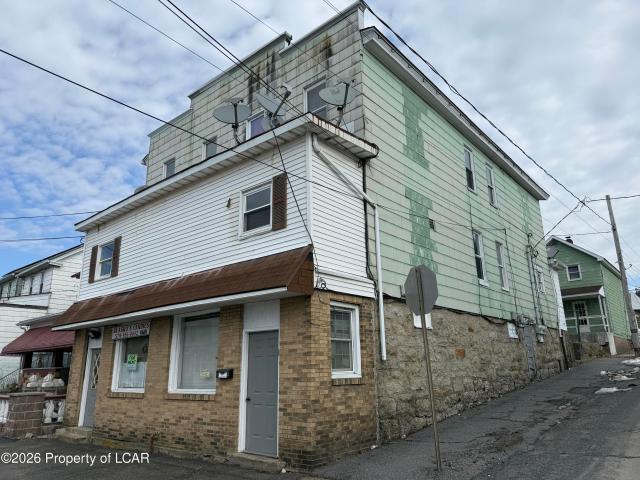 House for sale in Hazleton, Pennsylvania