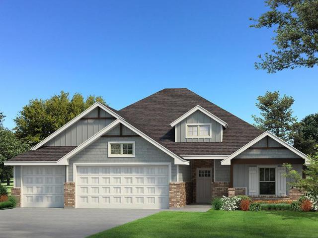 House for sale in Choctaw, Oklahoma