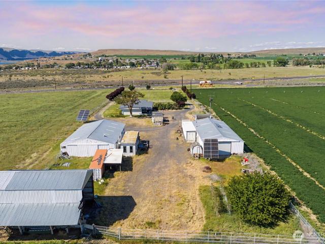 House for sale in Soap Lake, Washington