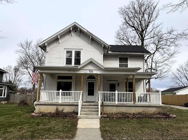 House for sale in Kendallville, Indiana