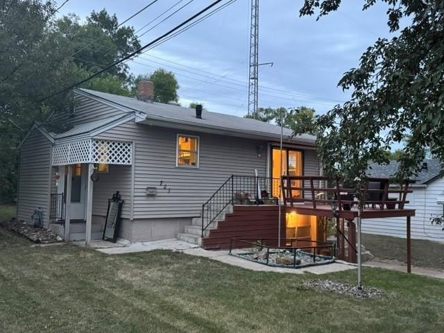 House for sale in Fergus Falls, Minnesota
