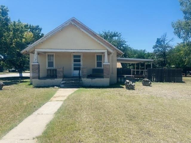 House for sale in Shattuck, Oklahoma
