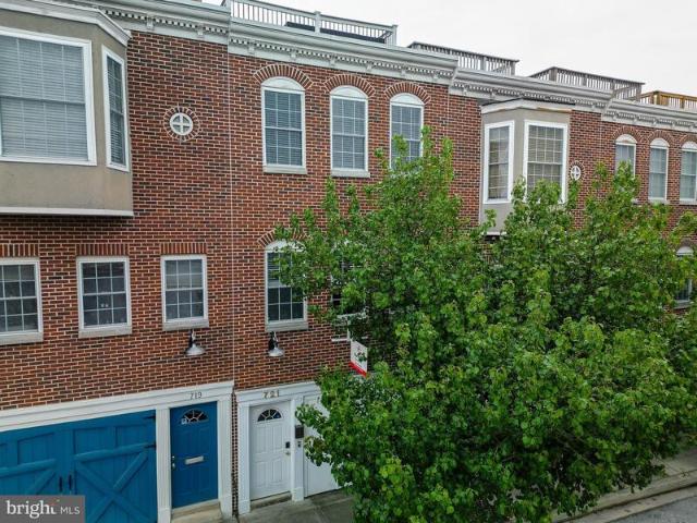 Townhouse for rent in Baltimore