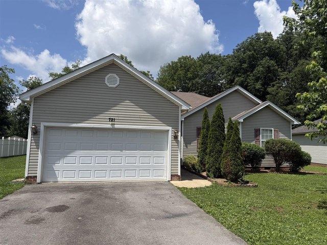 House for sale in Bowling Green, Kentucky