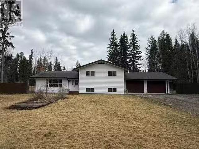 House for sale in Area C (Bowron Lake/Barlow Creek/Barkerville), Cariboo Regional District