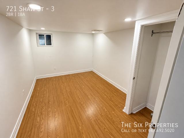 Apartment for rent in University—Rosedale, Toronto