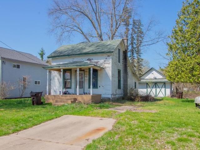 House for sale in Big Rapids, Michigan