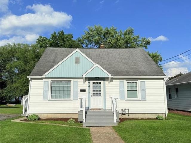 House for sale in Mercer, Pennsylvania
