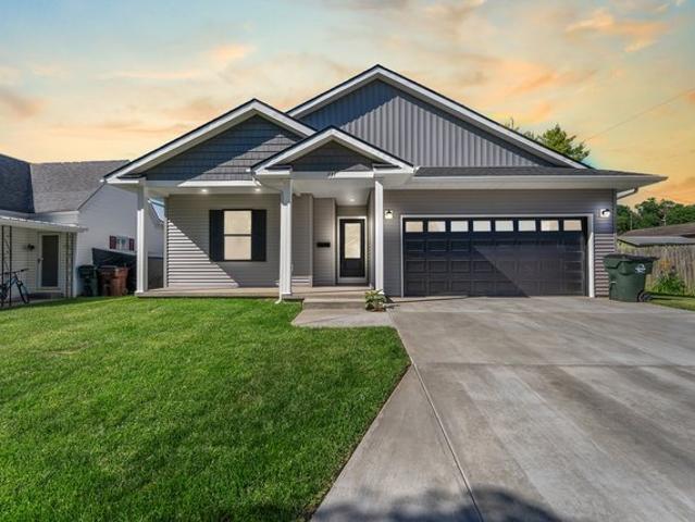 House for sale in Brownstown, Indiana