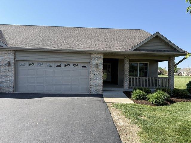 Townhouse for sale in Dixon, Illinois