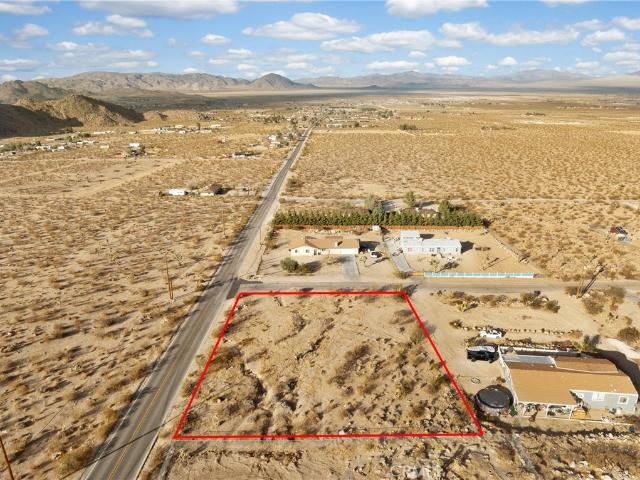 Land for sale in Lucerne Valley