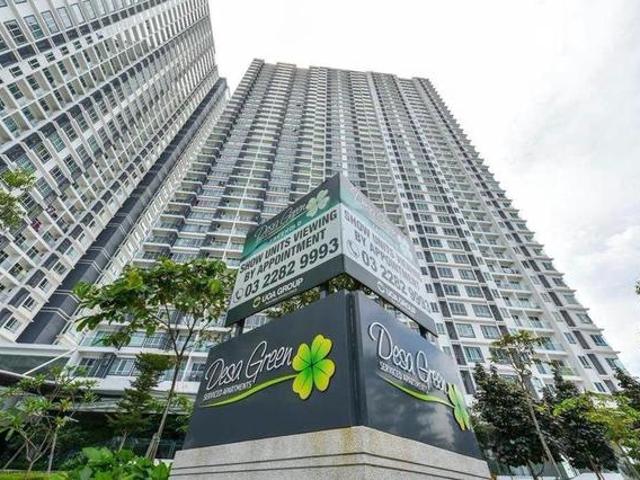 Serviced Residence for sale in Country Heights Damansara, Kuala Lumpur