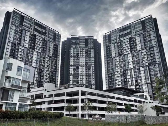Condominium for sale in Nilai, Seremban