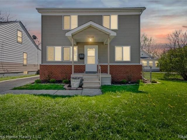 House for sale in Warren, Michigan