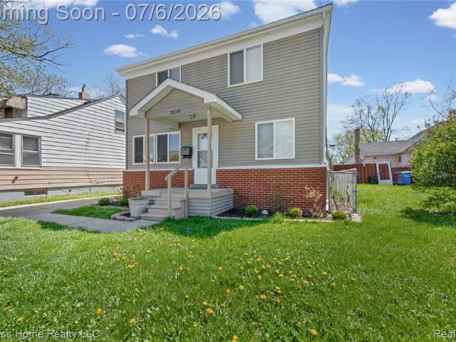 House for sale in Warren, Michigan