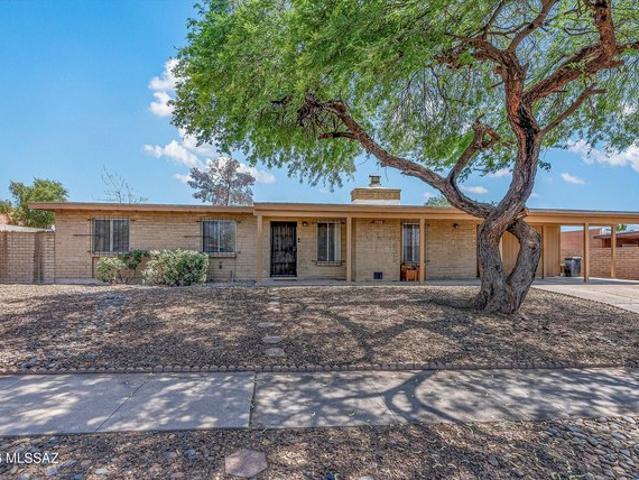 House for sale in Tucson, Arizona