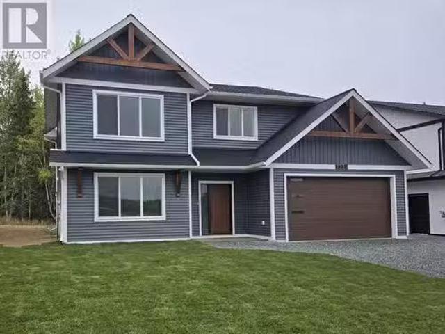 House for sale in Prince George, British Columbia