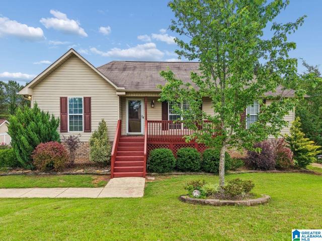 House for sale in Margaret, Alabama